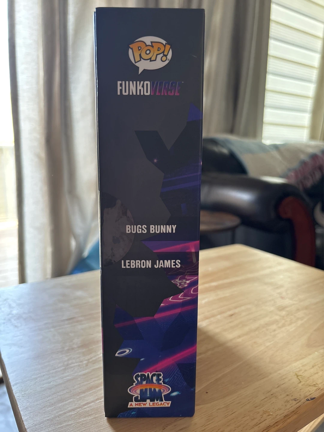 FunkoVerse Strategy Game: Space Jam A New Legacy - photo 3