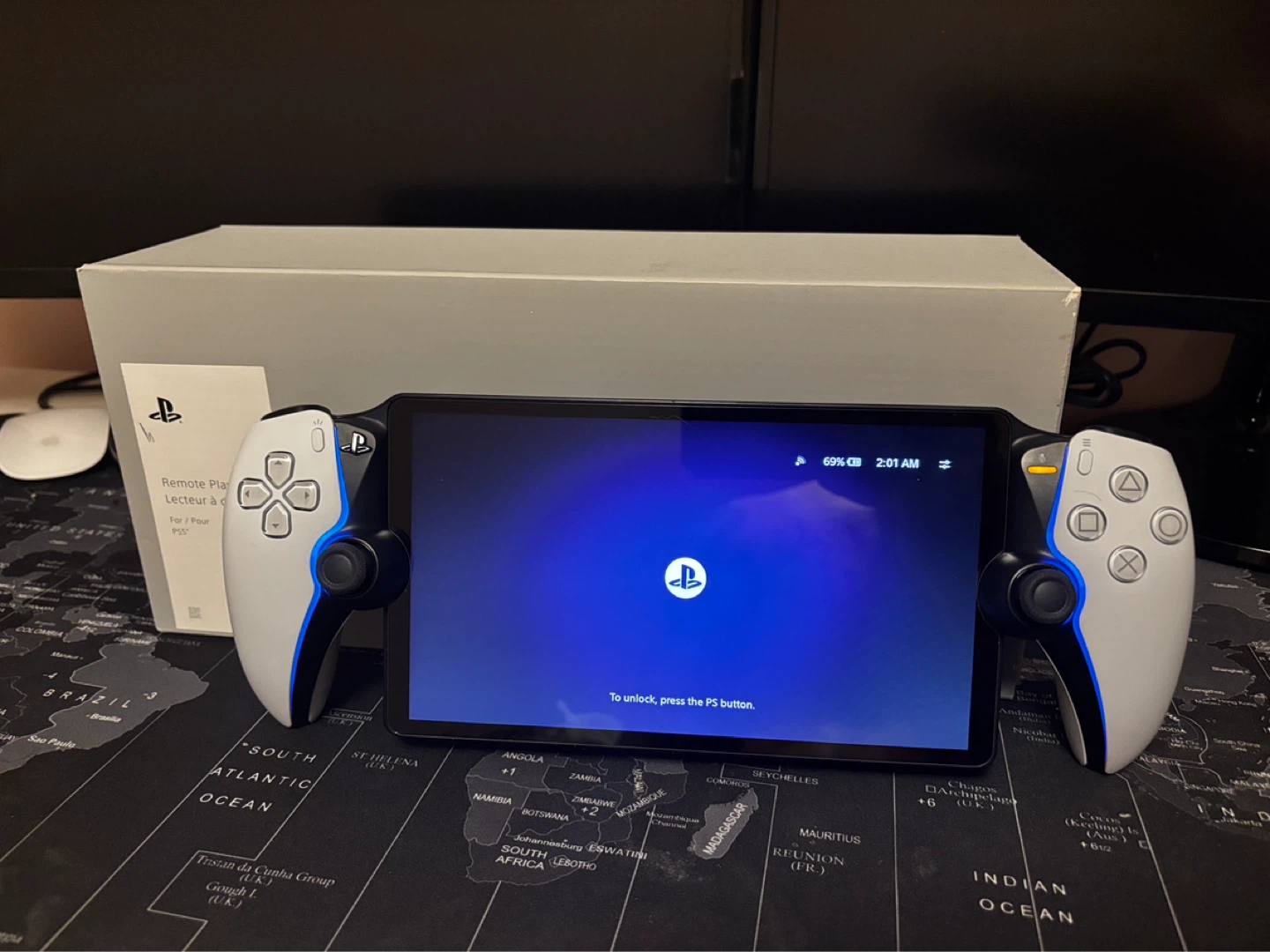 Sony PlayStation PS Portal Remote Player - photo 4