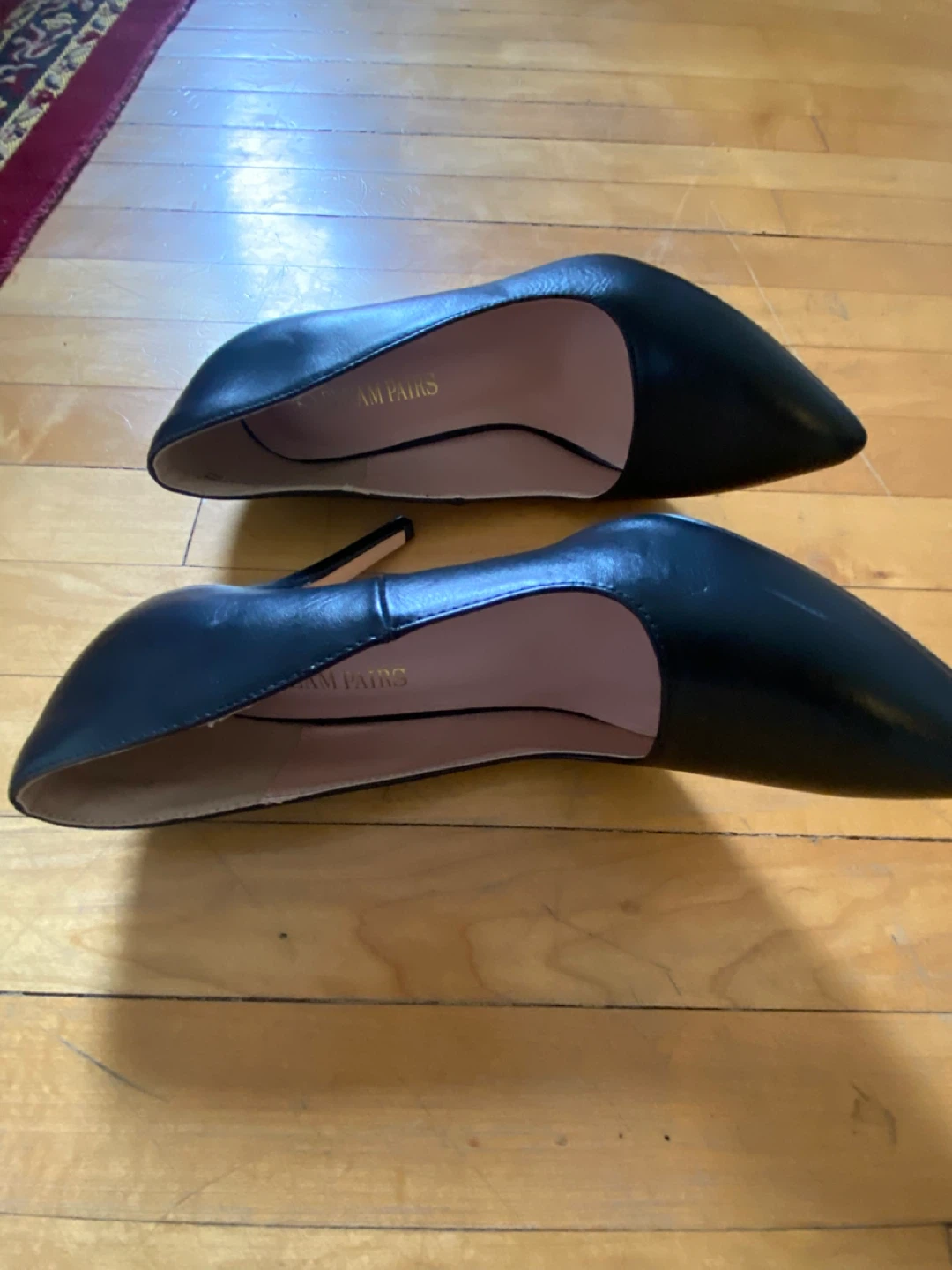 Black Classic Pumps Heels - photo 4