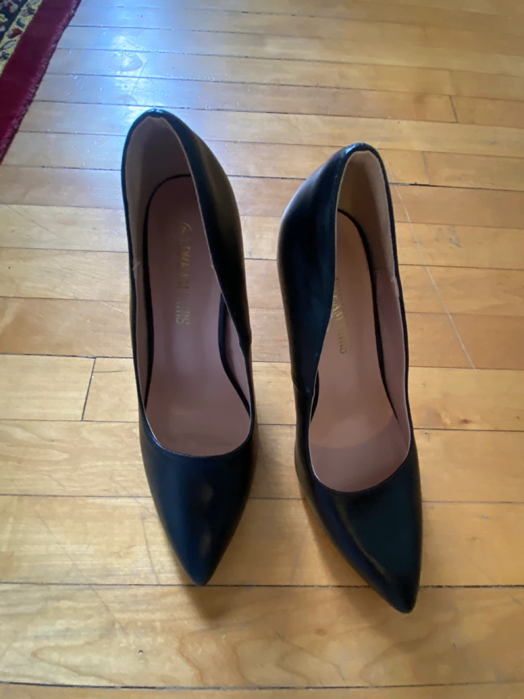 Black Classic Pumps Heels - photo 5