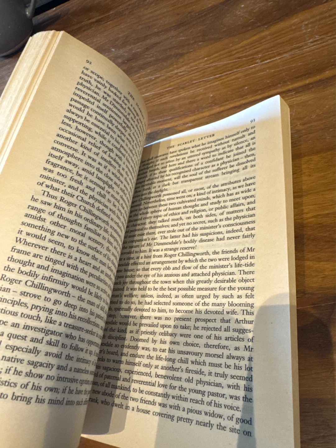 The Scarlet Letter by Nathaniel Hawthorne - Wordsworth Classics - photo 3