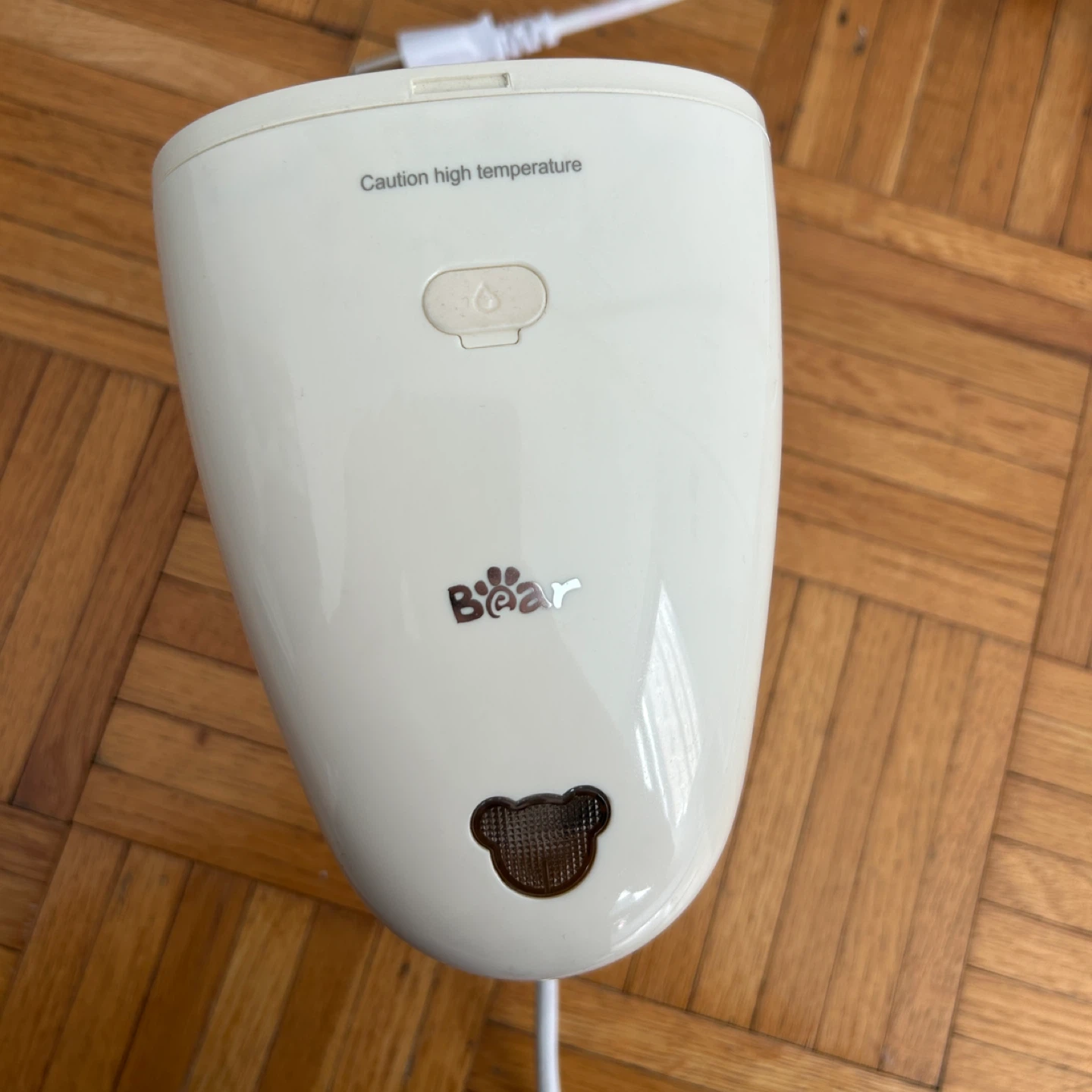 Bear clothing steamer - photo 2
