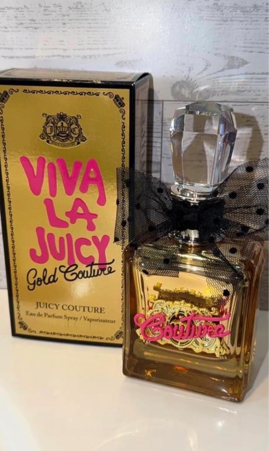 Juicy Couture Viva La Juicy Gold Couture Eau de Parfum