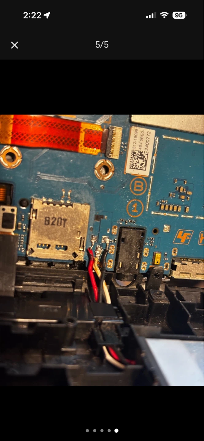 Sony PlayStation Vita 1000 for parts/repair - photo 5