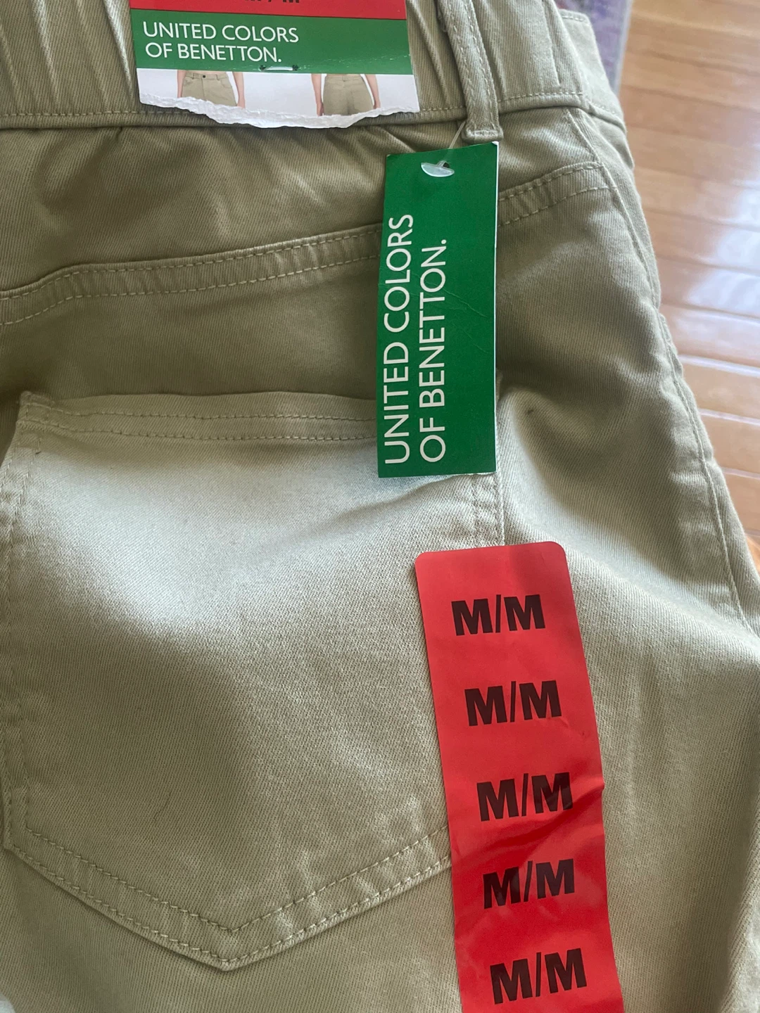 United Colors of Benetton Cargo Pants - M/M - photo 3