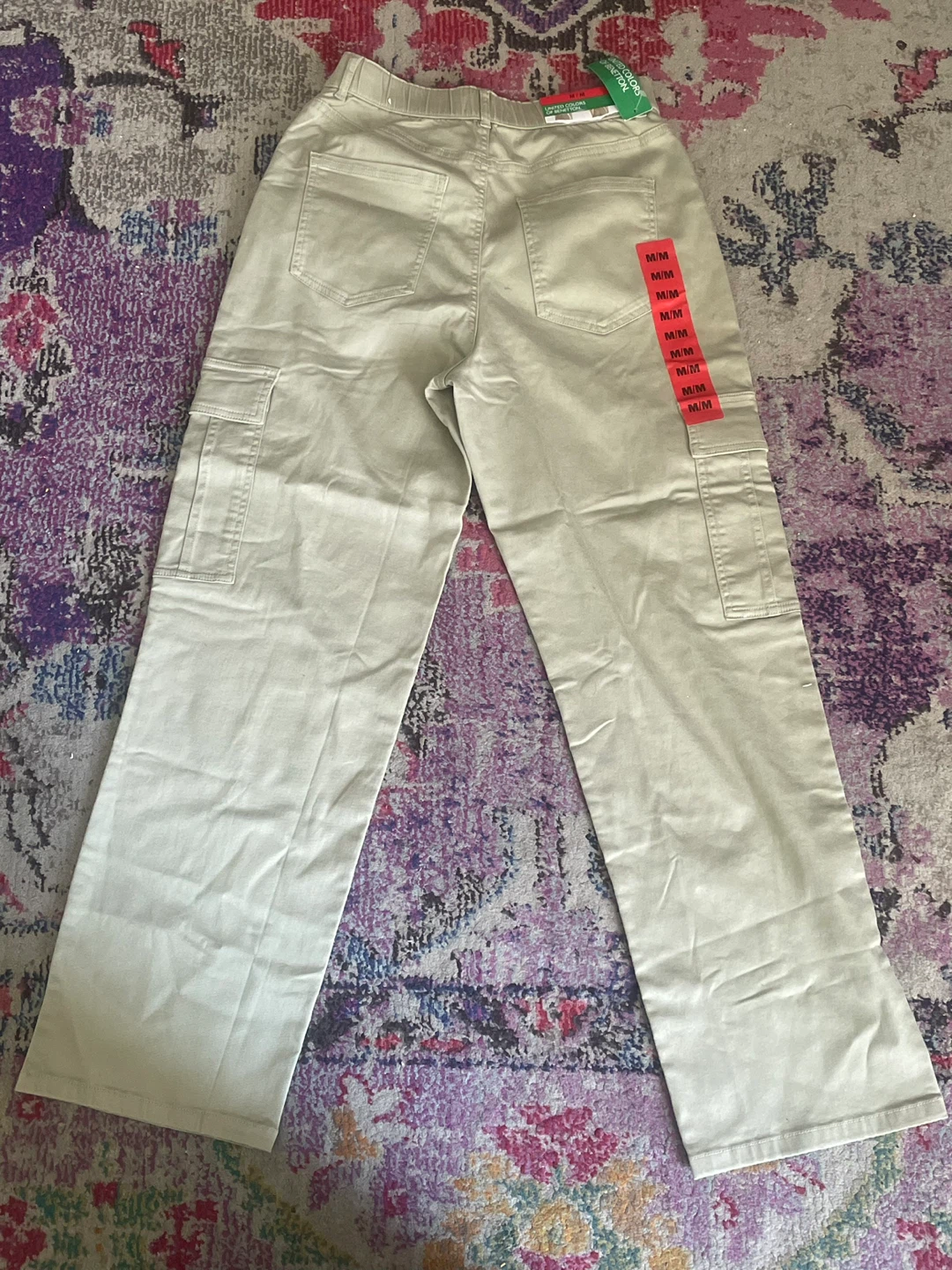 United Colors of Benetton Cargo Pants - M/M - photo 2
