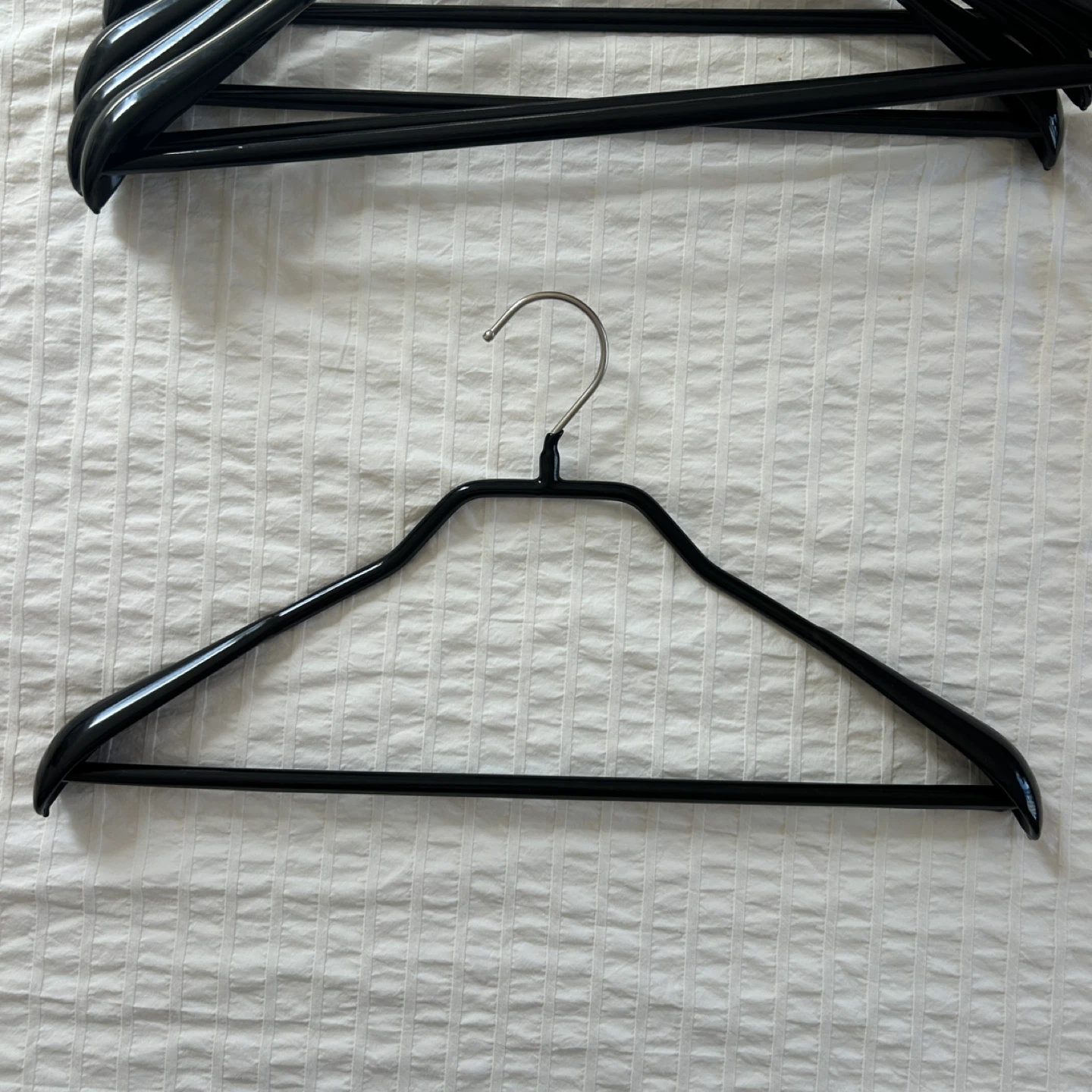 nonslip coat hangers - photo 2