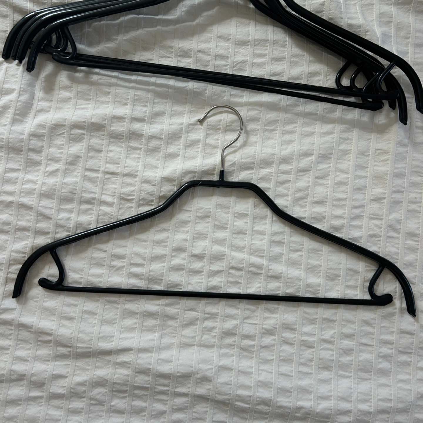 nonslip coat hangers - photo 4