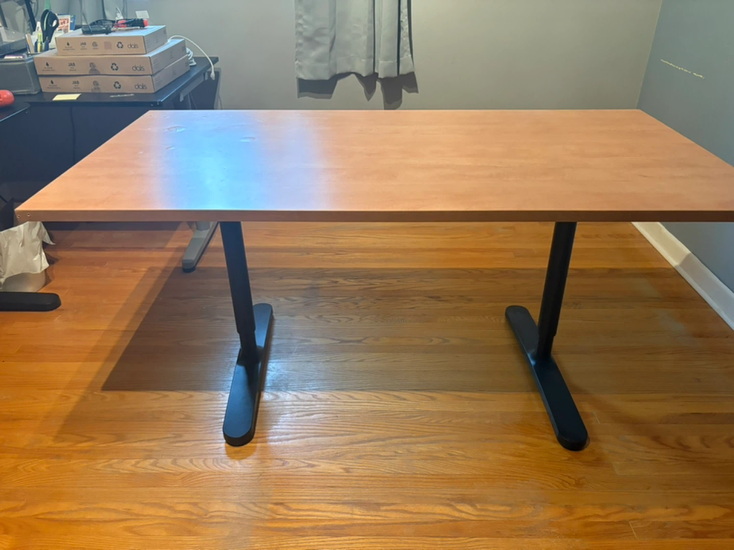 IKEA desk