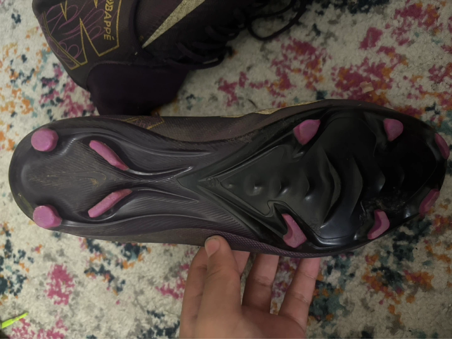 Nike Mercurial Superfly 8 Club FG Soccer Cleats - photo 2