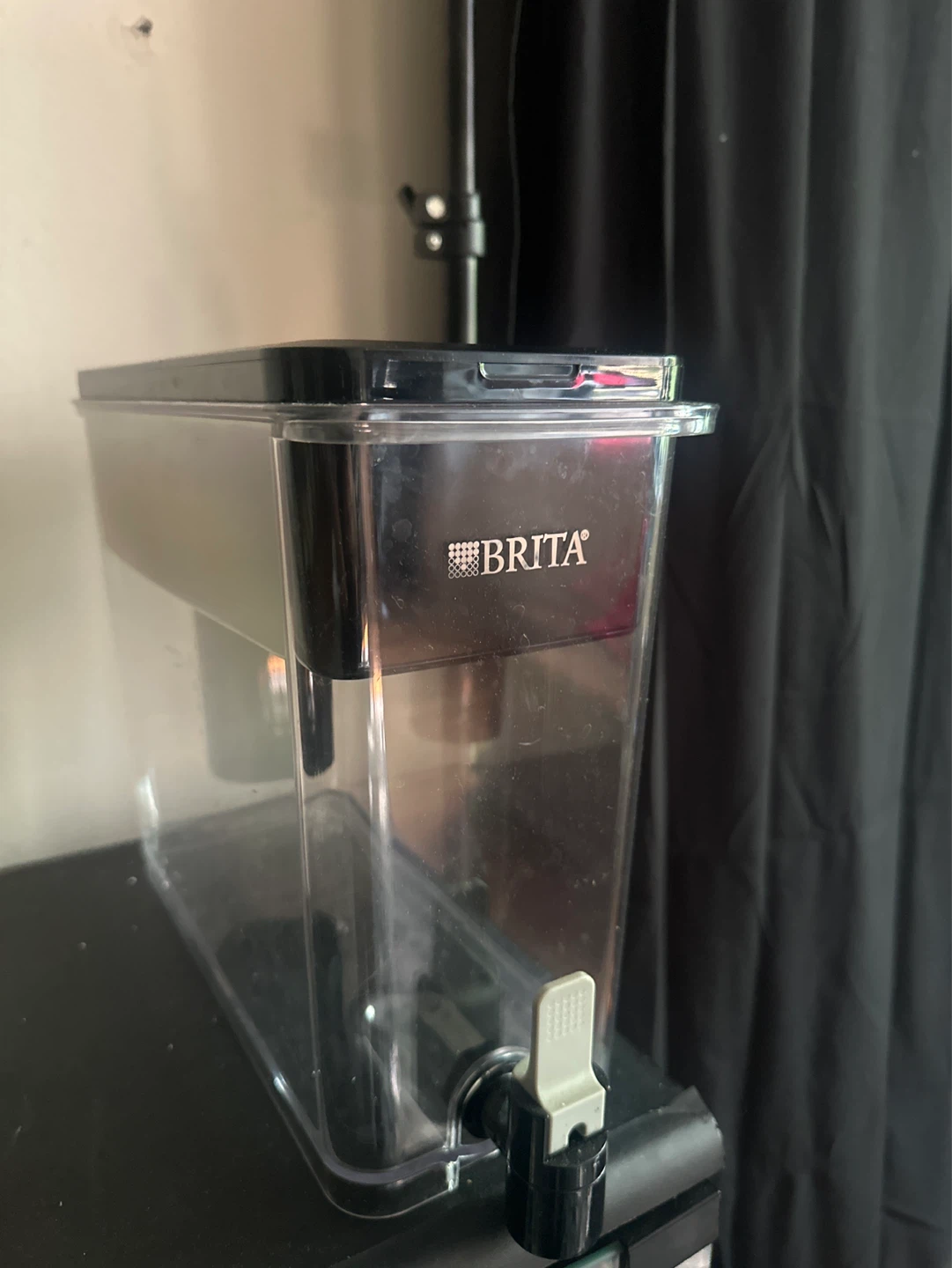 Brita Water Filter Pitcher with Spigot