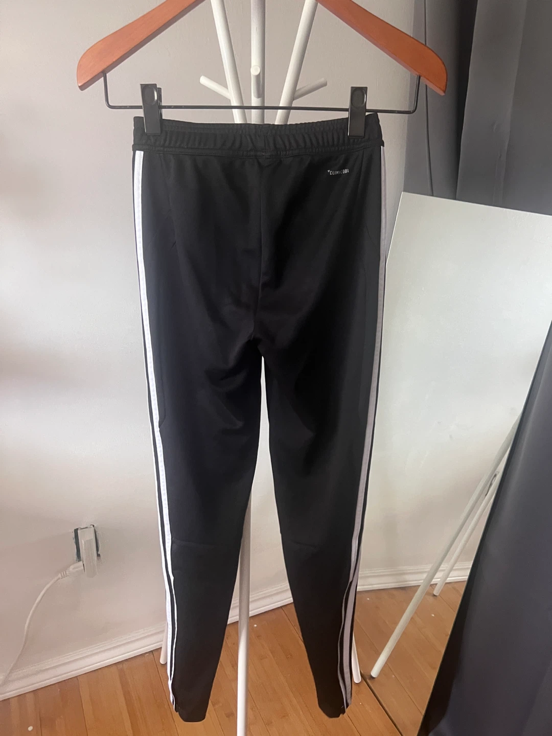 Adidas Tiro 2X Small Black Track Pants - photo 2