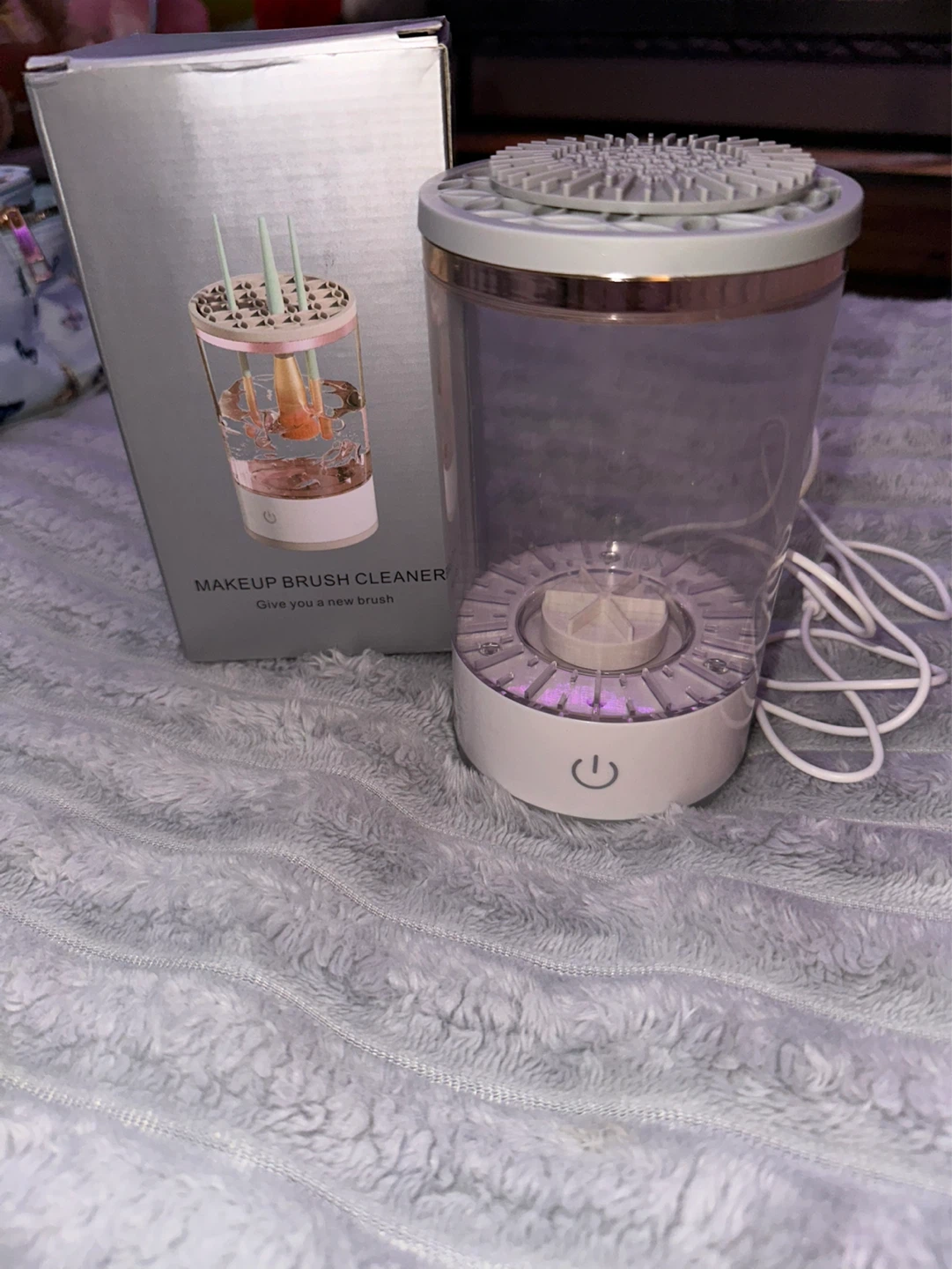 Makeup Brush Cleaner - photo 5