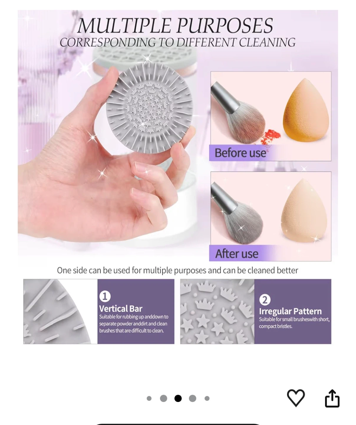 Makeup Brush Cleaner - photo 3