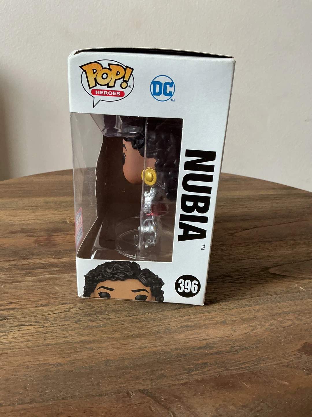 Funko Pop! Wonder Woman Nubia #396 - photo 4
