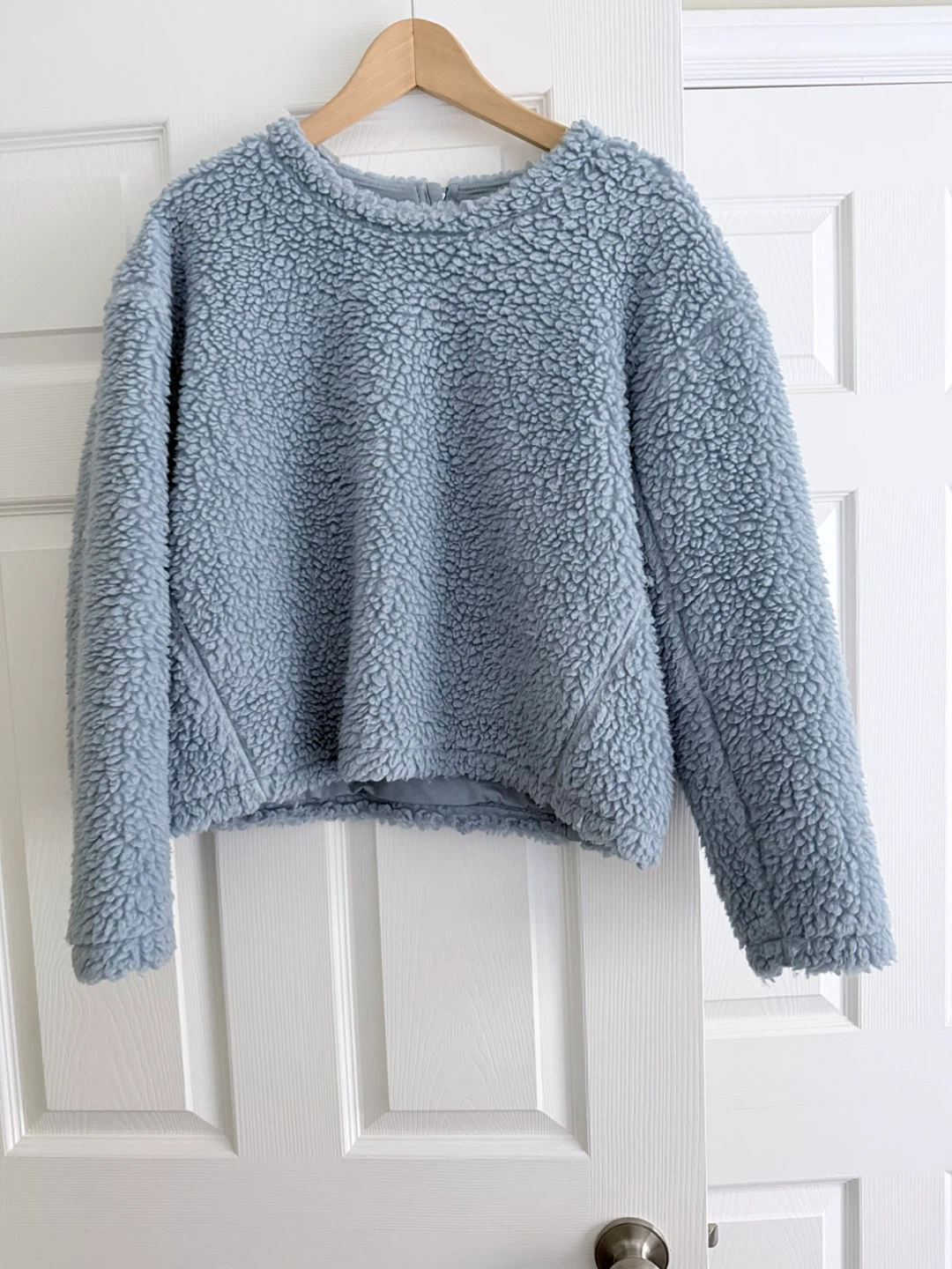 Lululemon Fleece Pullover