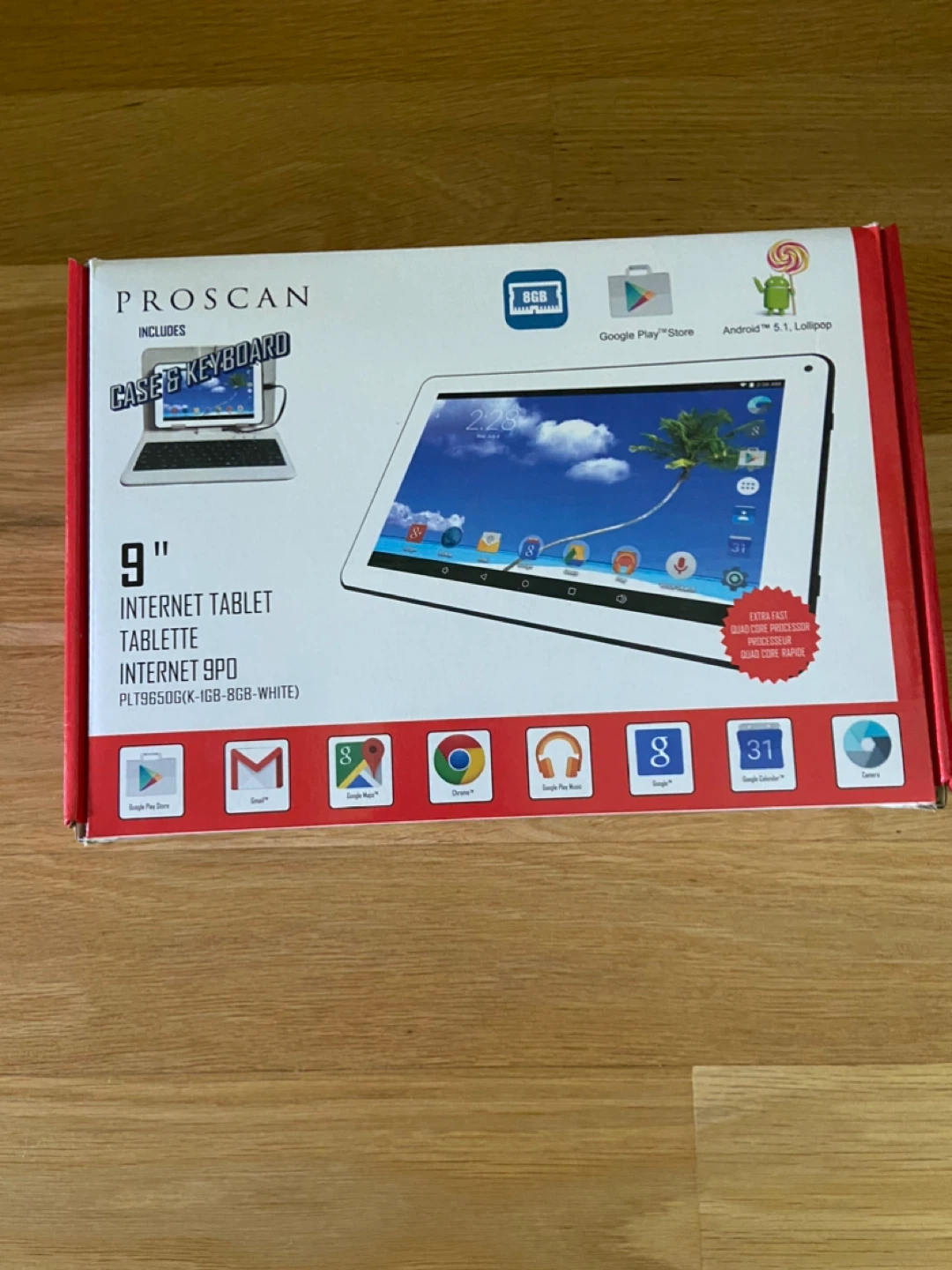 PROSCAN TABLET