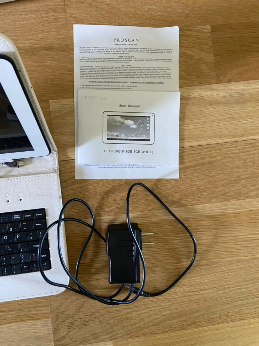 PROSCAN TABLET - photo 3