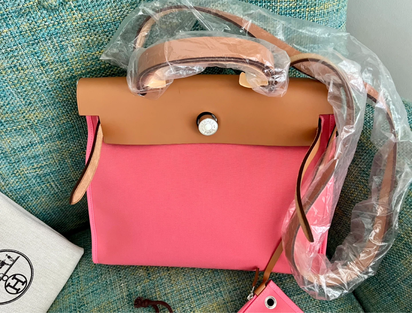 Hermes Herbag Zip 31 - photo 4