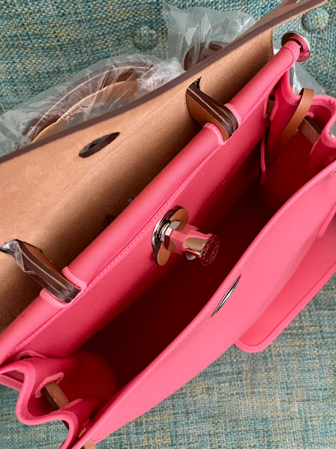 Hermes Herbag Zip 31 - photo 5
