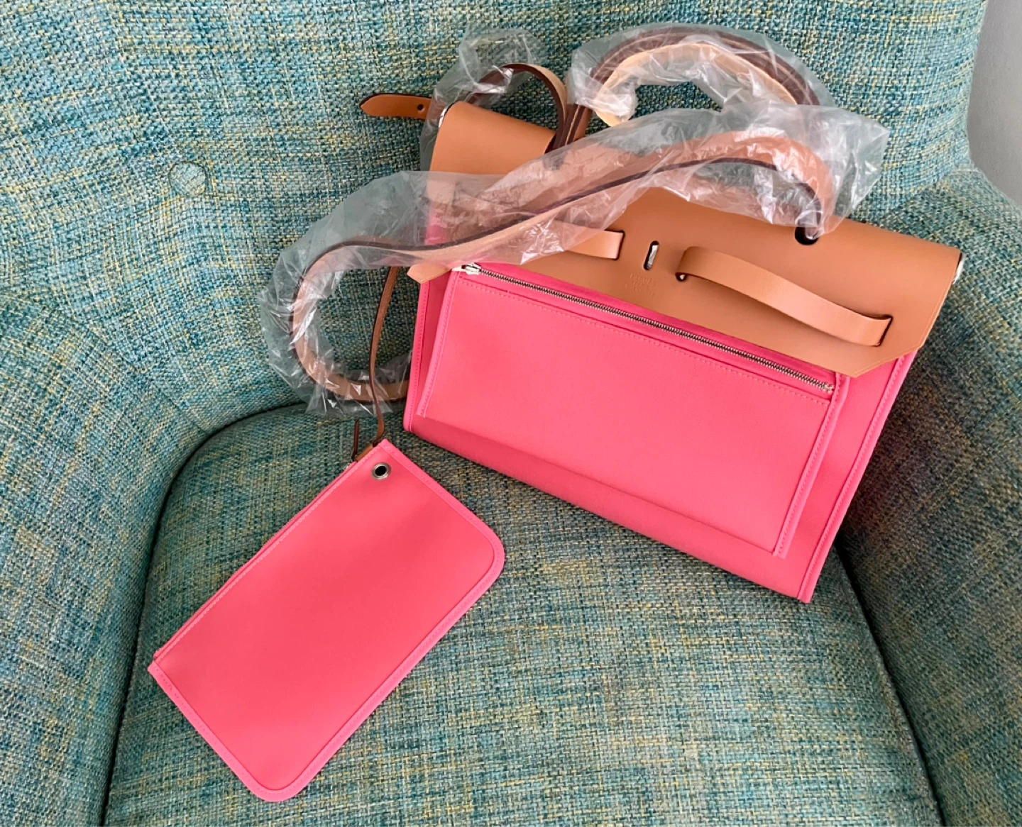 Hermes Herbag Zip 31 - photo 3