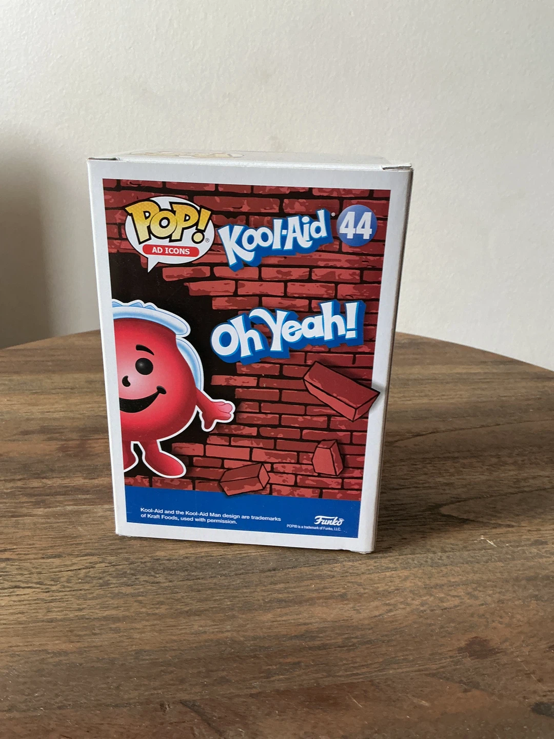 Funko Pop! Ad Icons Kool-Aid Man #44 - photo 3