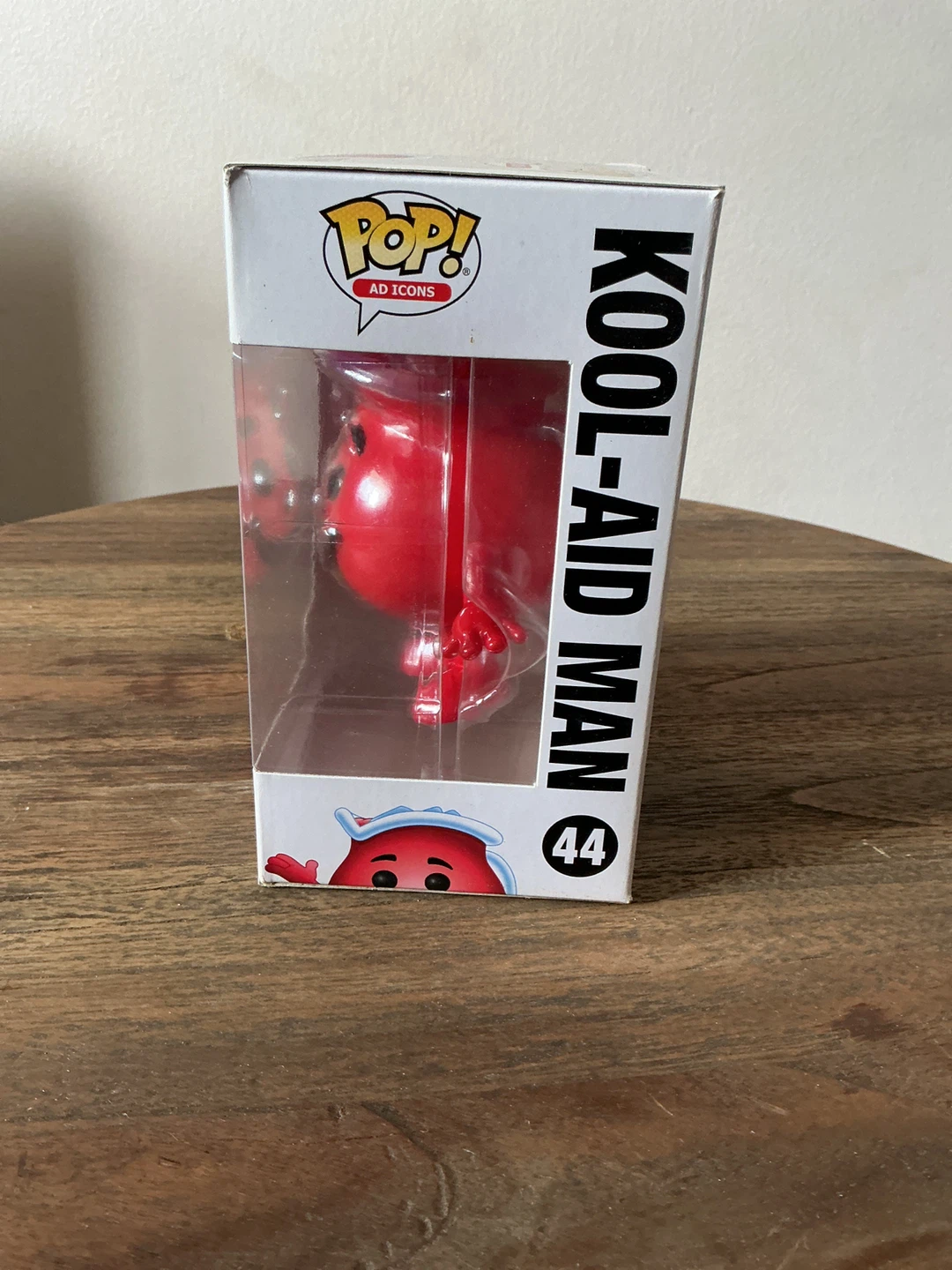Funko Pop! Ad Icons Kool-Aid Man #44 - photo 4