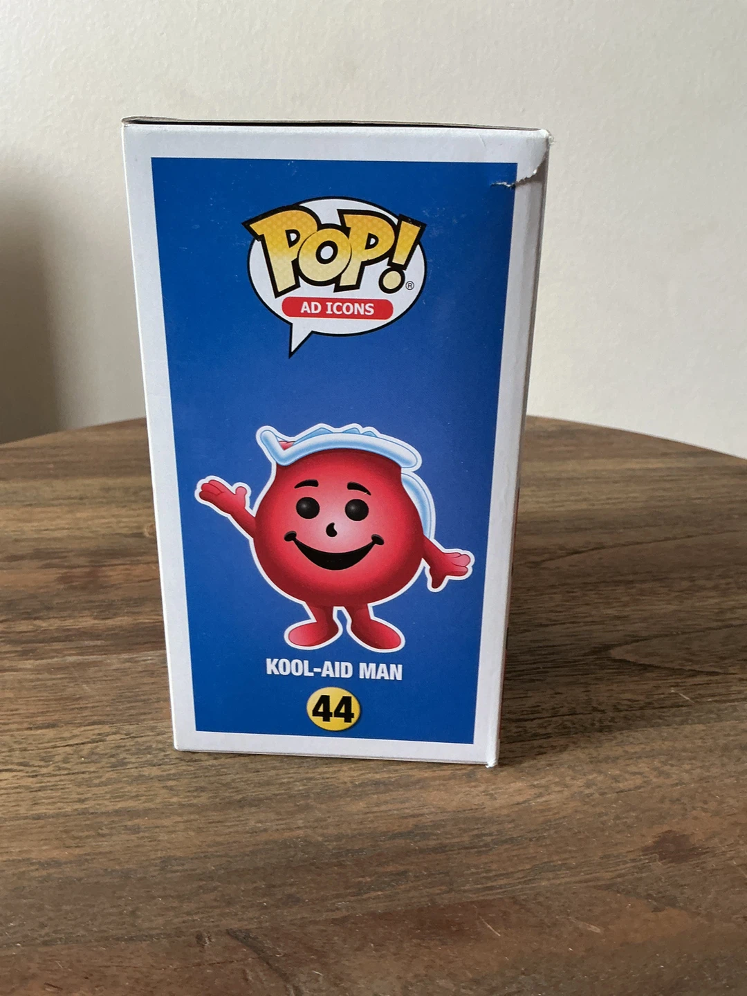 Funko Pop! Ad Icons Kool-Aid Man #44 - photo 2