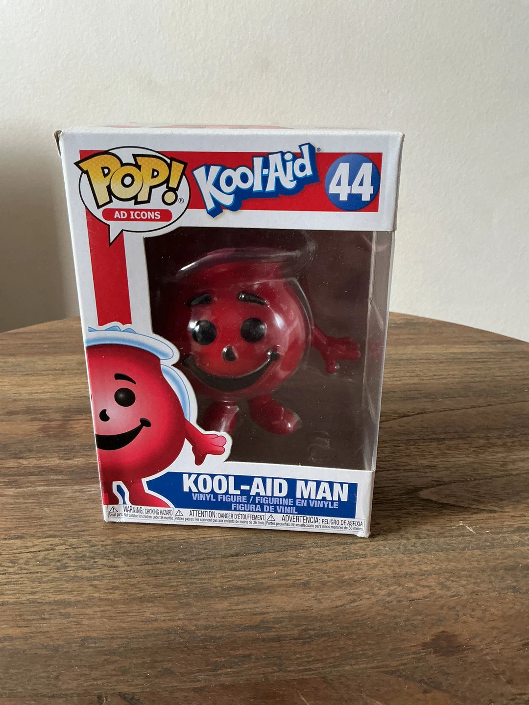 Funko Pop! Ad Icons Kool-Aid Man #44