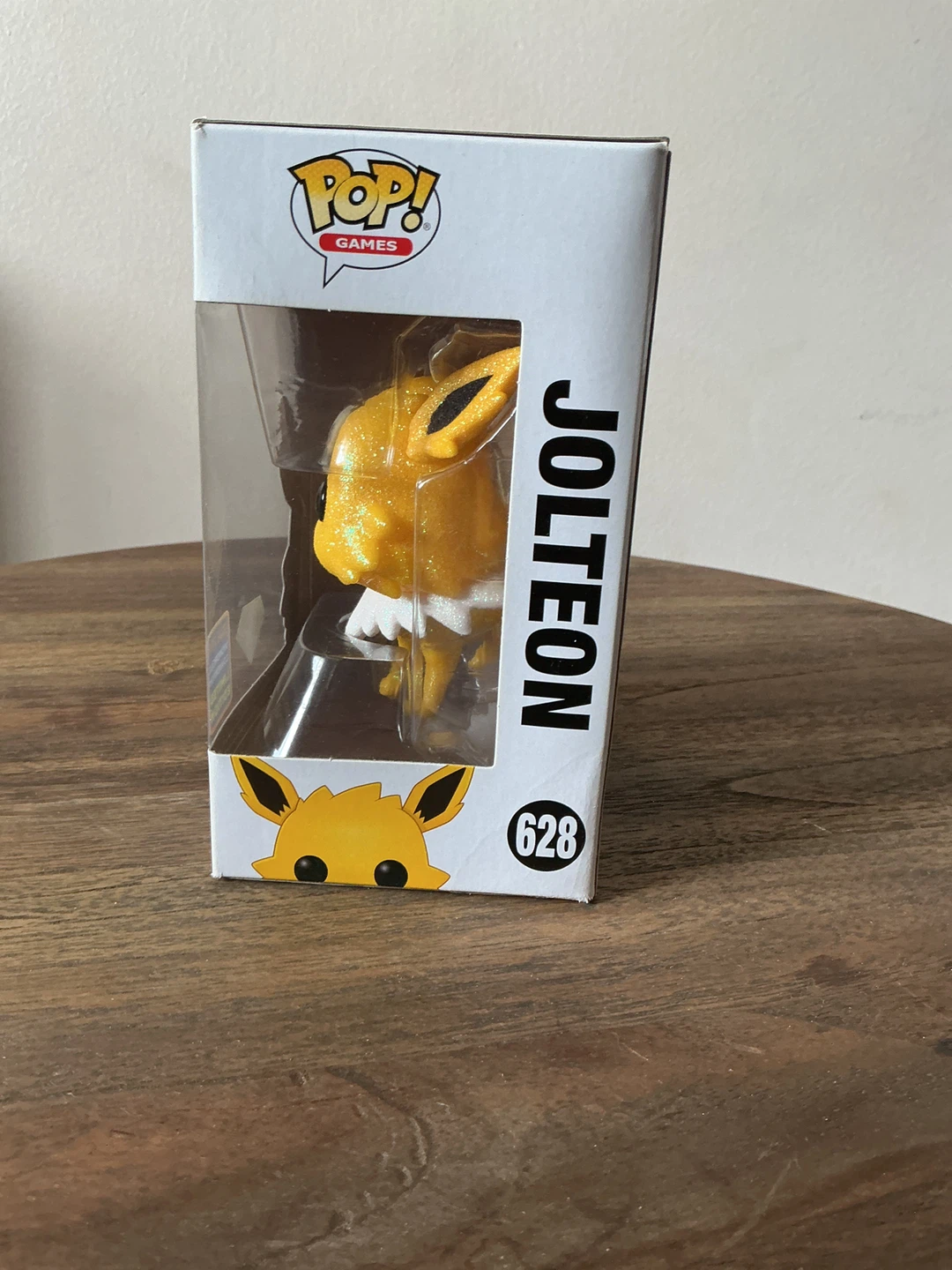 Funko Pop! Games Pokémon Jolteon - photo 4