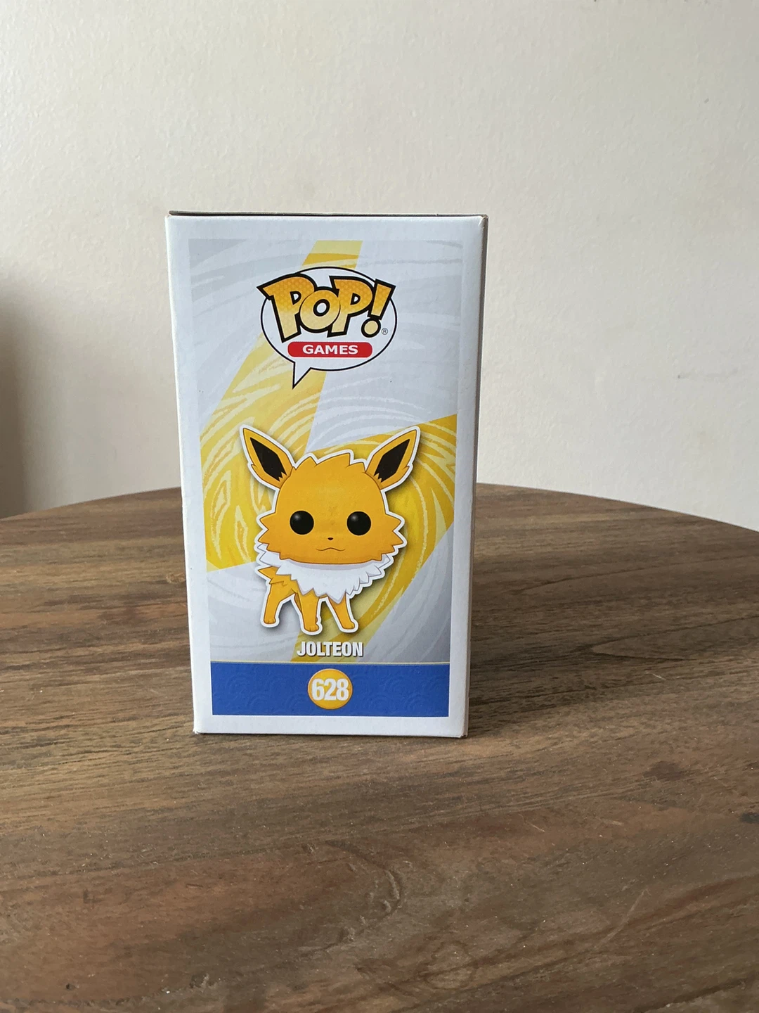 Funko Pop! Games Pokémon Jolteon - photo 2