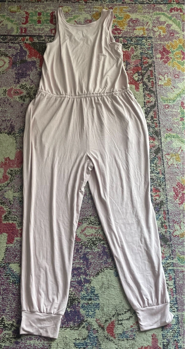 N by Natori Jumpsuit L/G Pink - photo 2