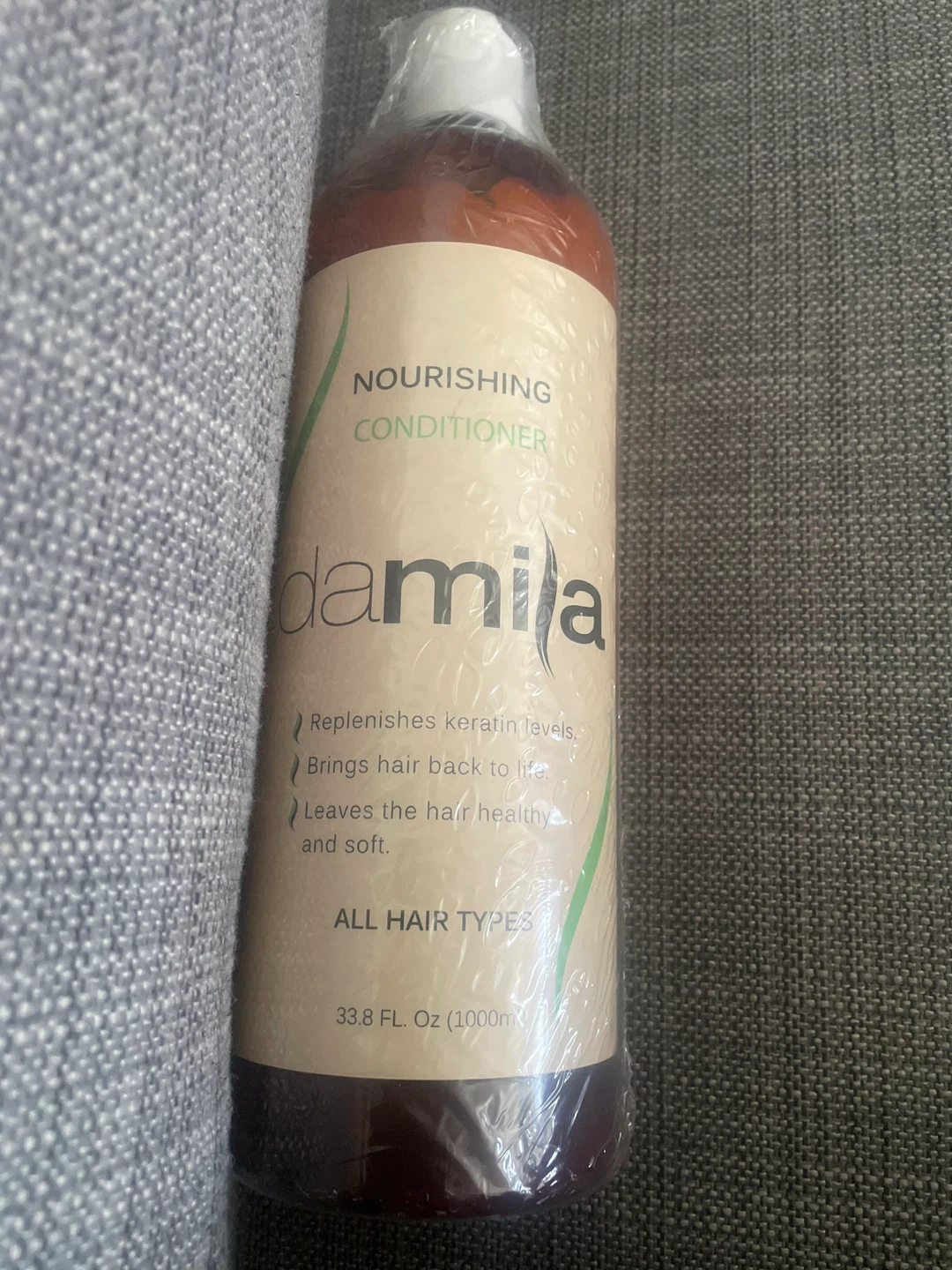 Damila Nourishing Conditioner - 1000ml