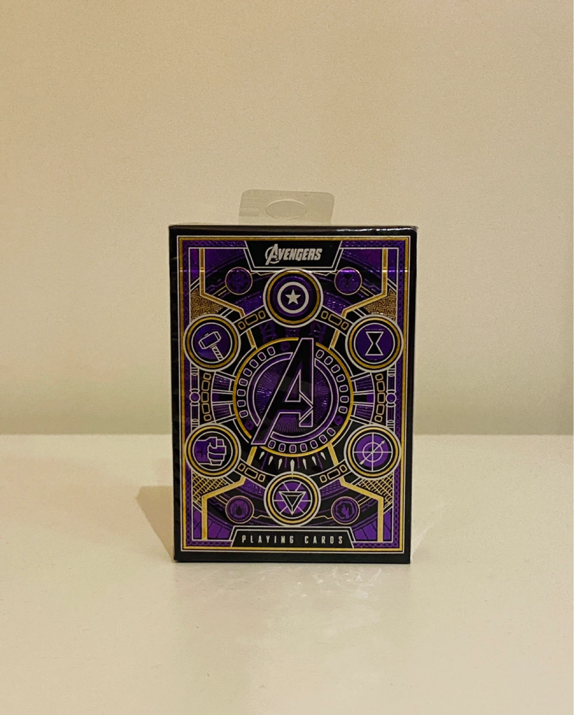 Theory11 Avengers Playing Cards