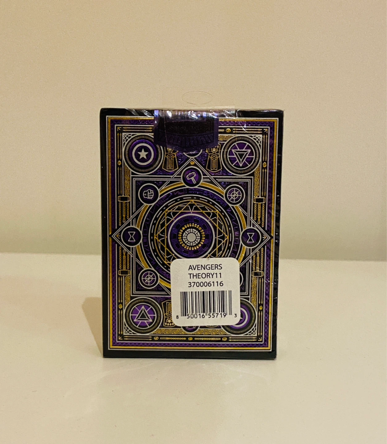 Theory11 Avengers Playing Cards - photo 2