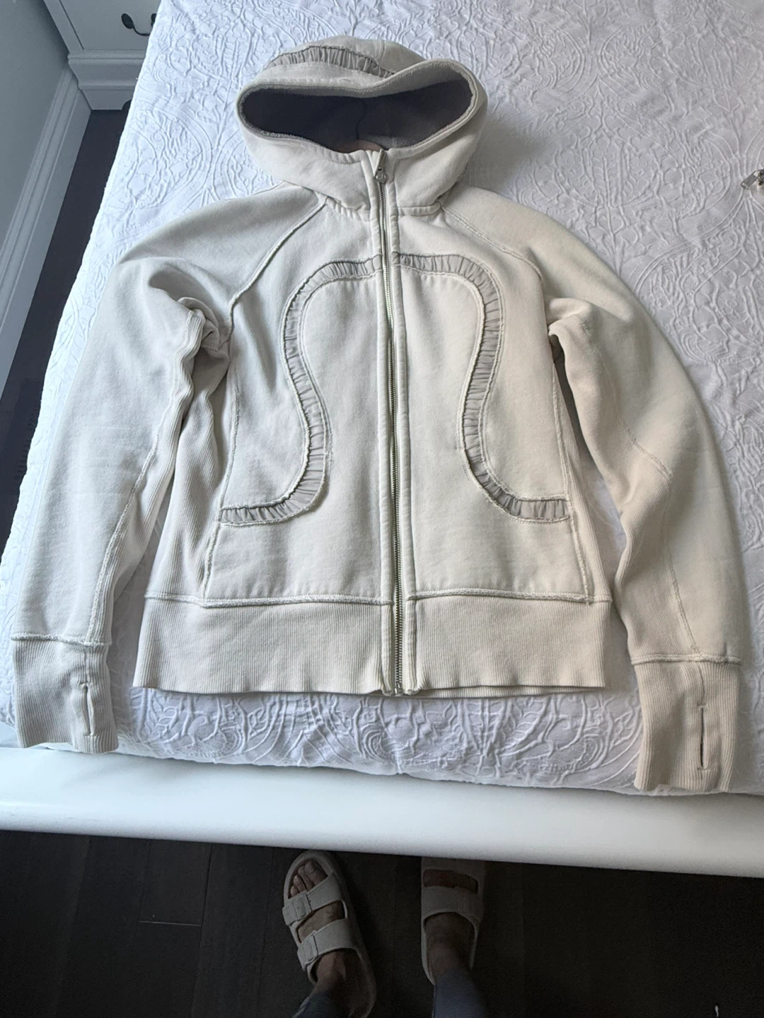 Lululemon Special Edition Zip-Up Hoodie