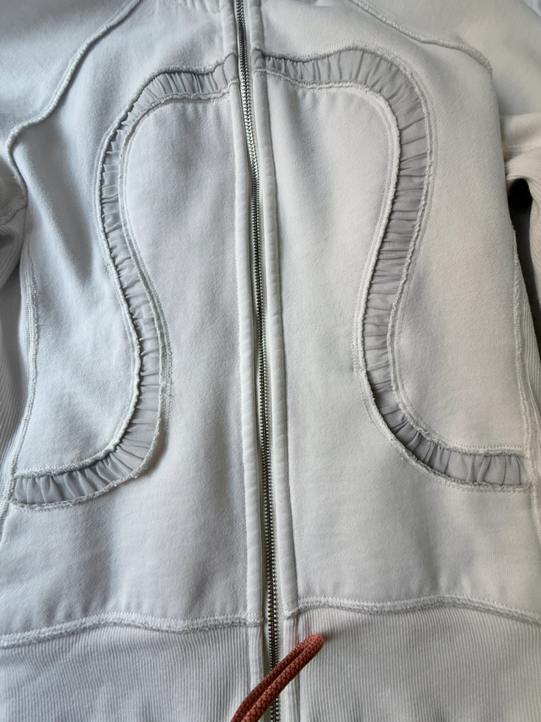 Lululemon Special Edition Zip-Up Hoodie - photo 2