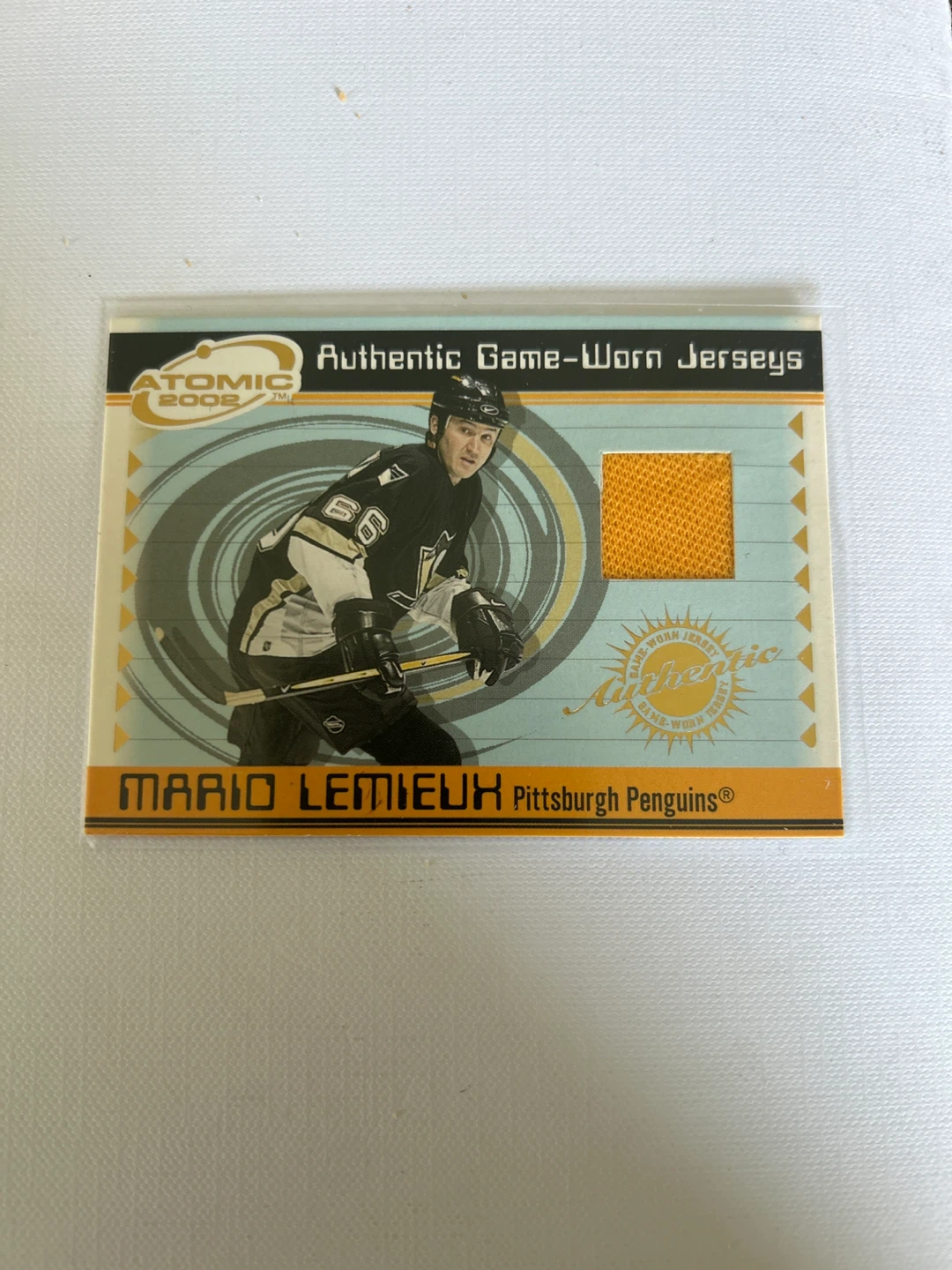 2008 Atomic Mario Lemieux