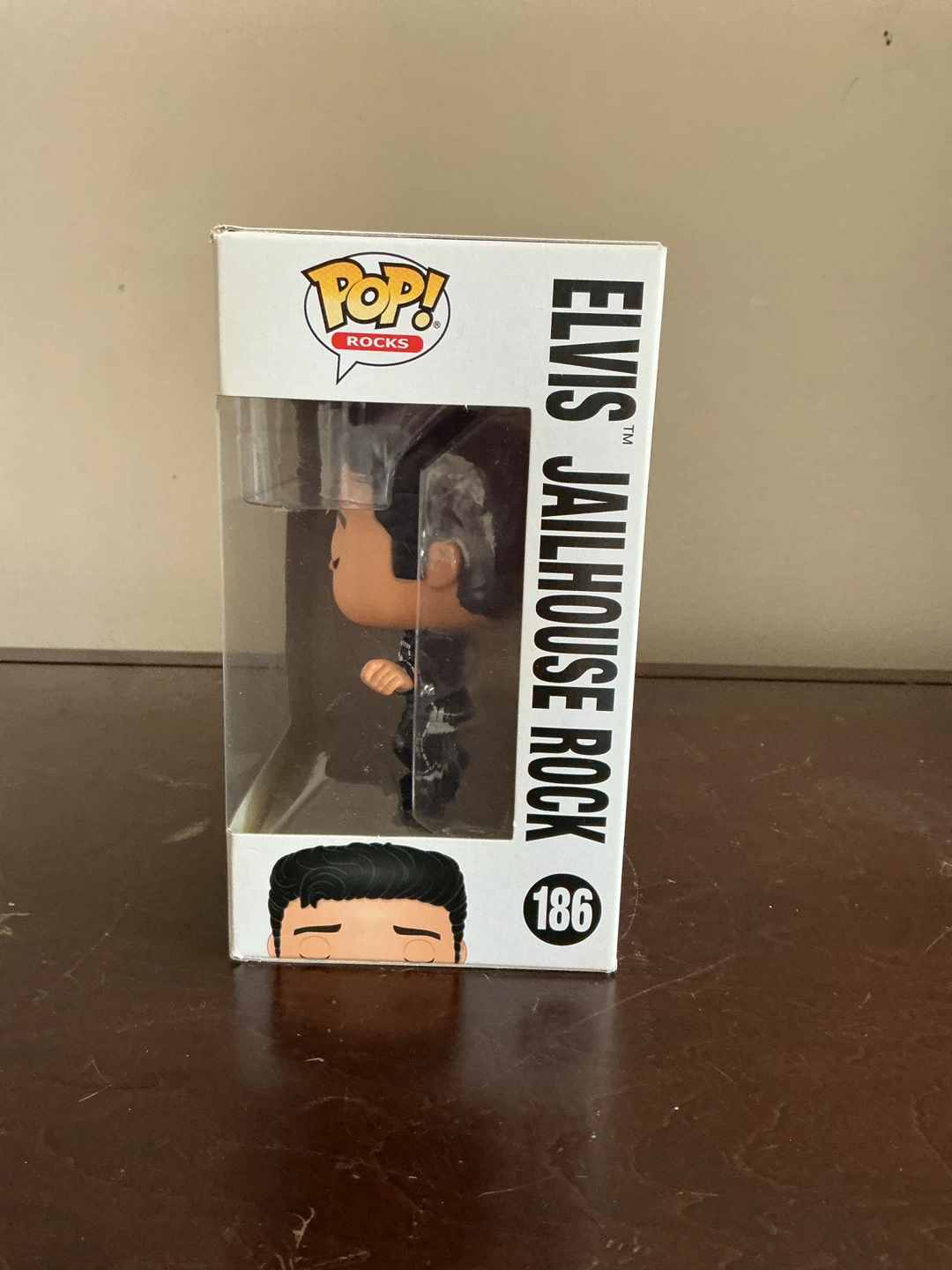 Funko Pop! Rocks Elvis Jailhouse Rock #186 - photo 4