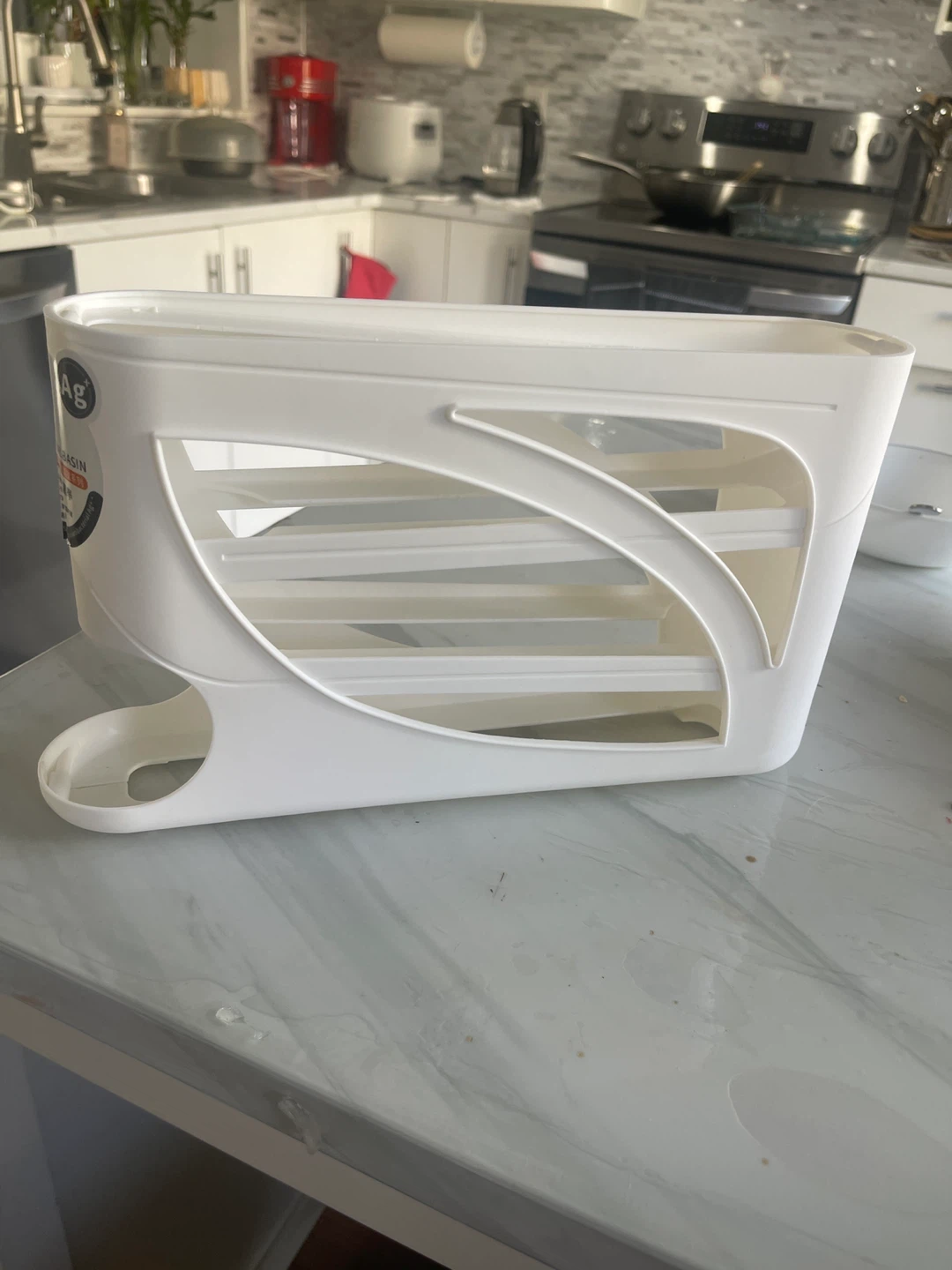 Egg organizer