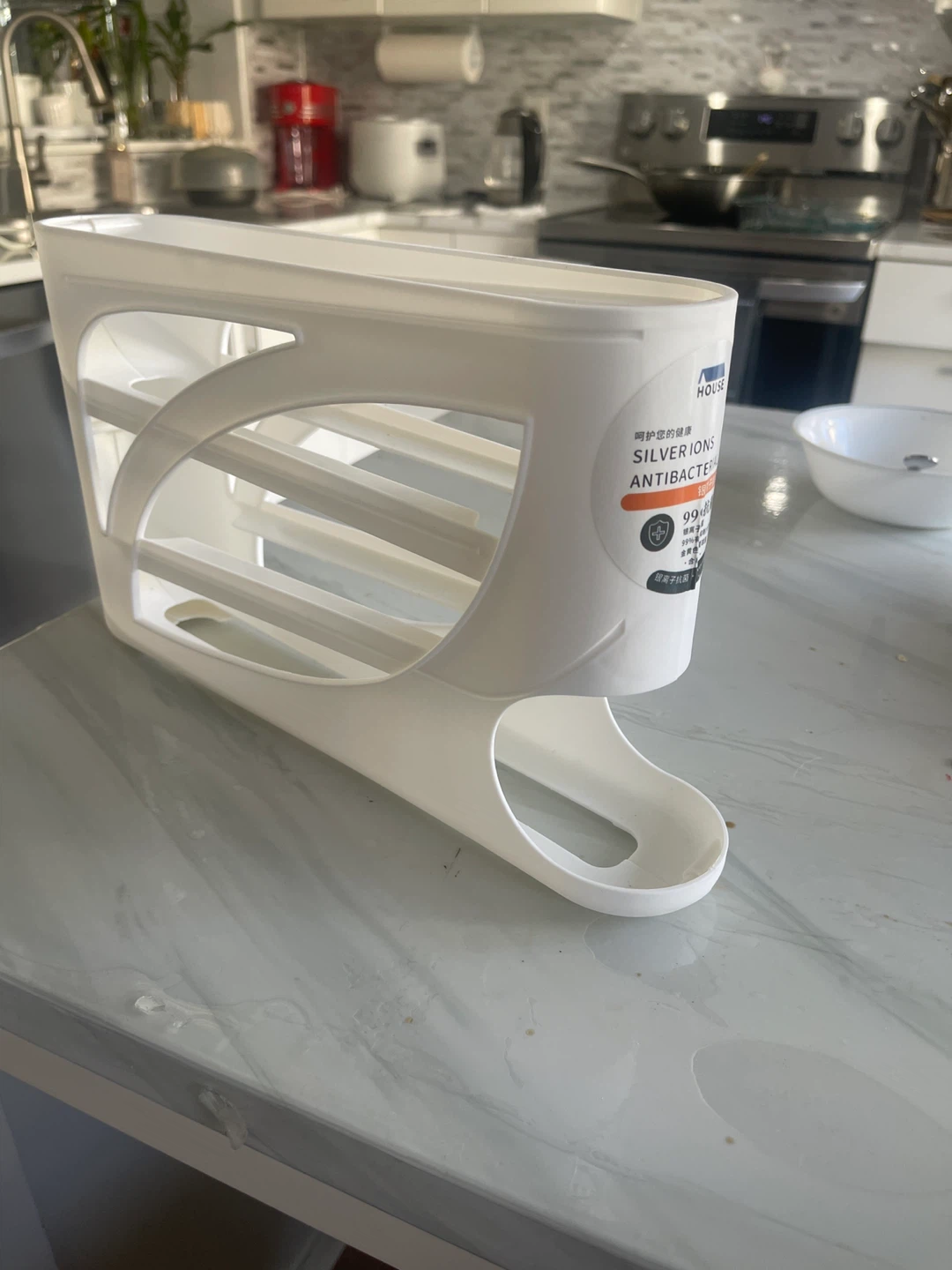 Egg organizer - photo 2