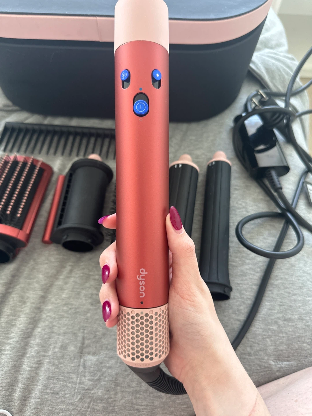 Dyson Airwrap Complete Long Multi-Styler - photo 2