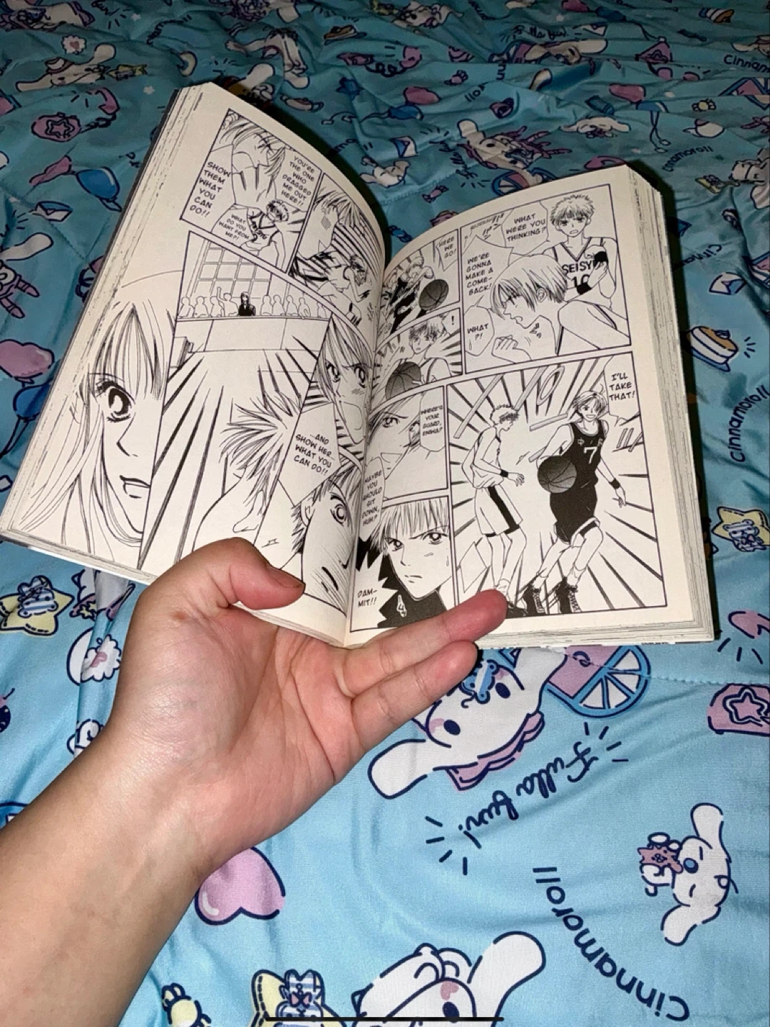 (Out Of Print) Girl Got Game Vol. 1 Manga by Shizuru Seino - photo 4
