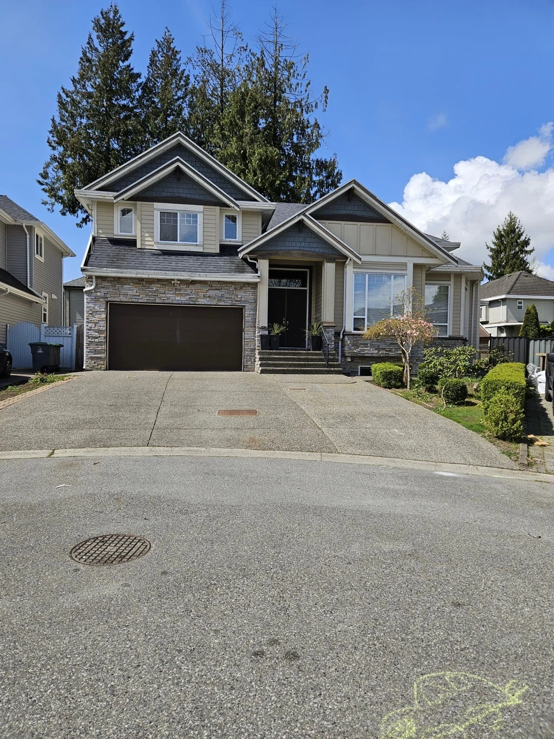 2 BEDROOM BASEMENT SUITE - RENT