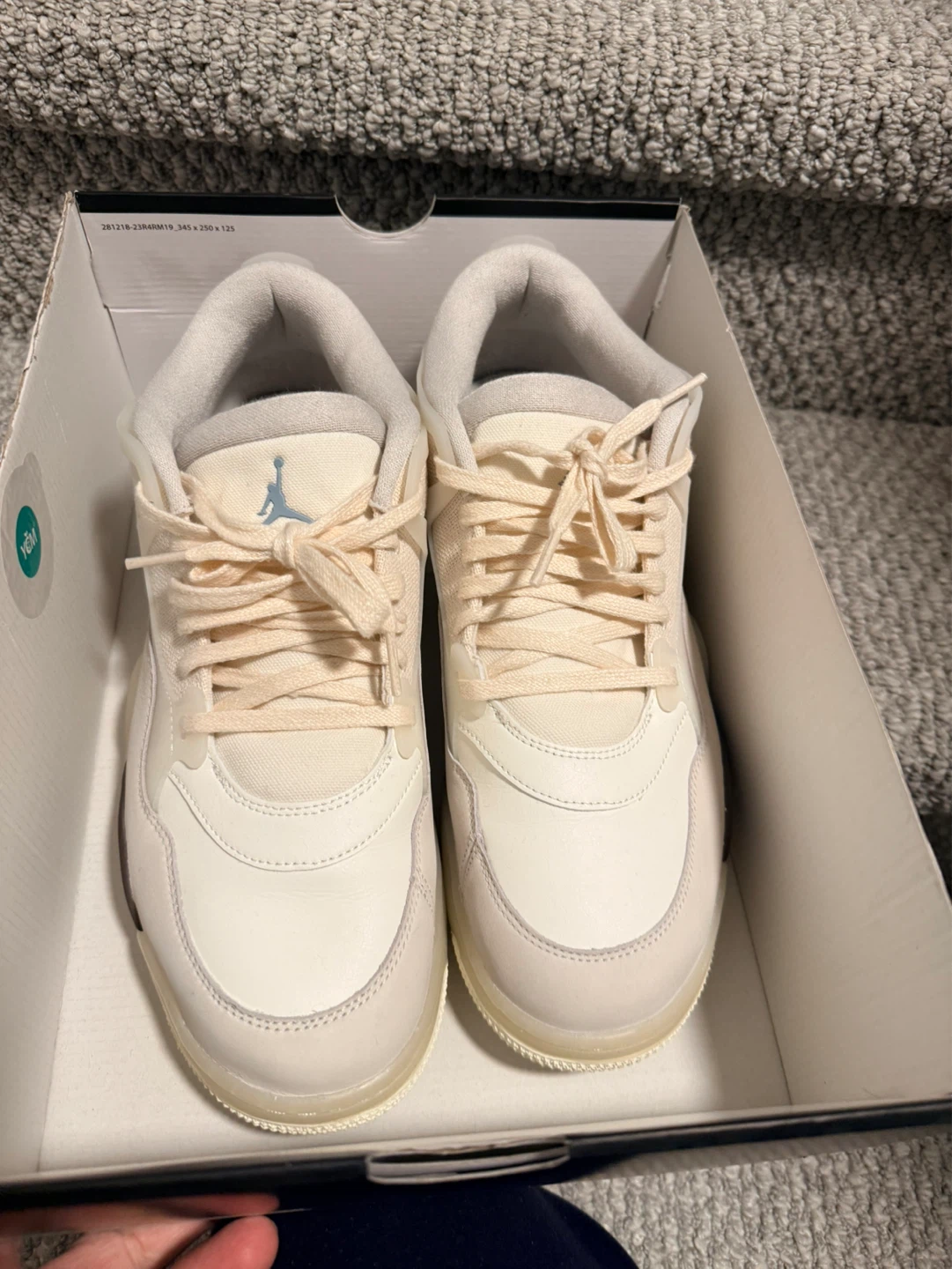 Air Jordan 4 RM Men's Shoes - photo 3