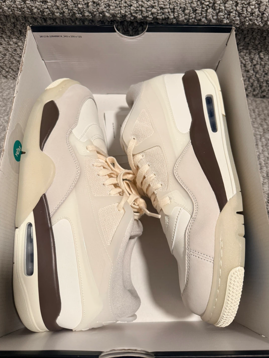 Air Jordan 4 RM Men's Shoes - photo 2