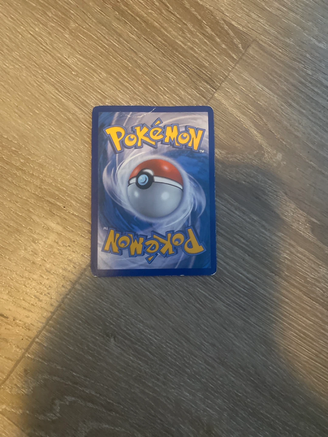 Pokemon Pikachu Card - photo 2