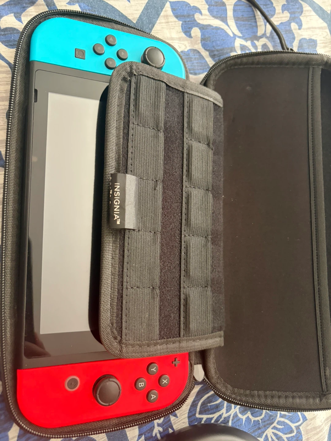 Nintendo Switch with Games and Accessories (Factory Reset) - photo 5
