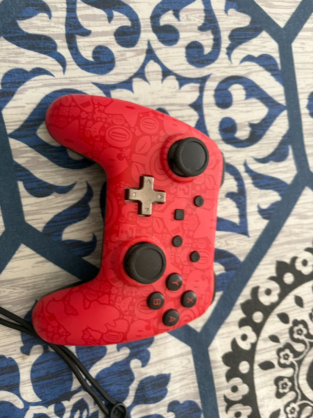 Nintendo Switch with Games and Accessories (Factory Reset) - photo 3