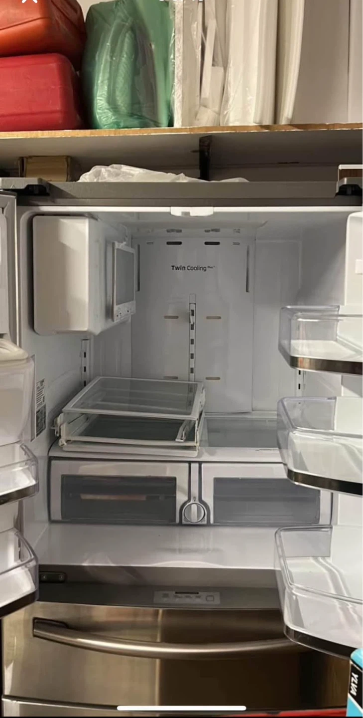 Samsung Stainless Steel French Door Refrigerator - photo 3